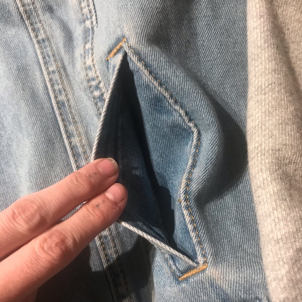Jean Jacket - Picture 4 of 5